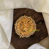 Antique Cluster Pearl Billai -G10219